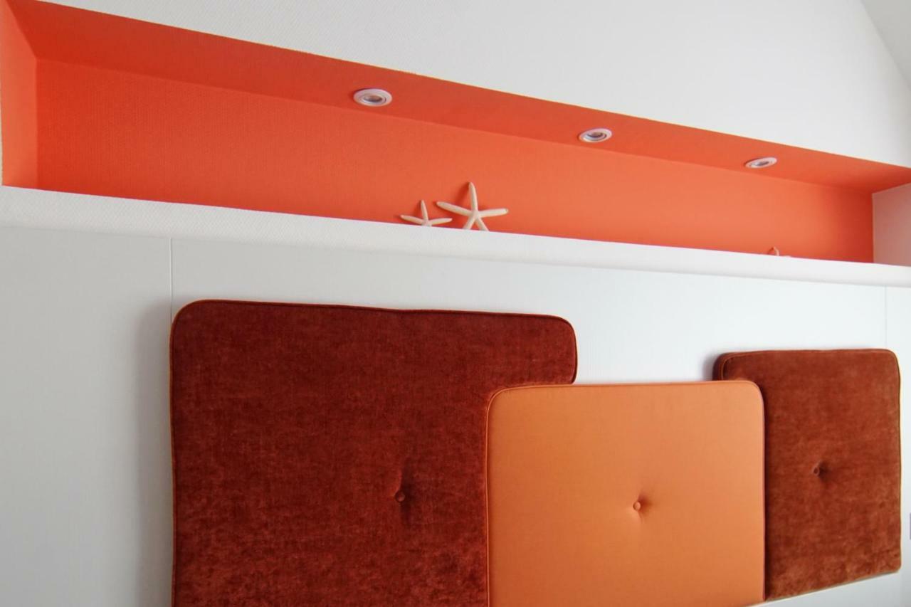 נורדרני Design Hotel Sophie'S מראה חיצוני תמונה