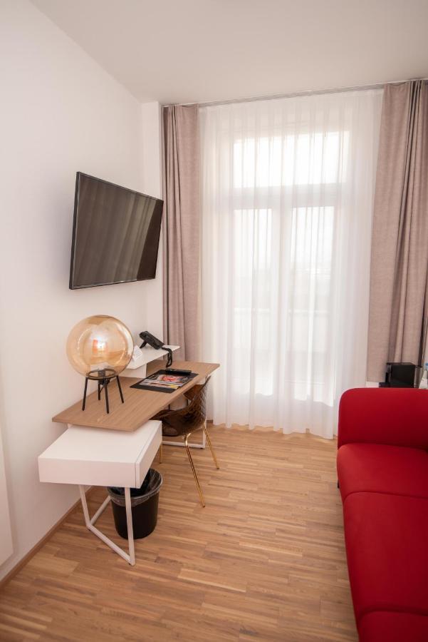 נורדרני Design Hotel Sophie'S מראה חיצוני תמונה