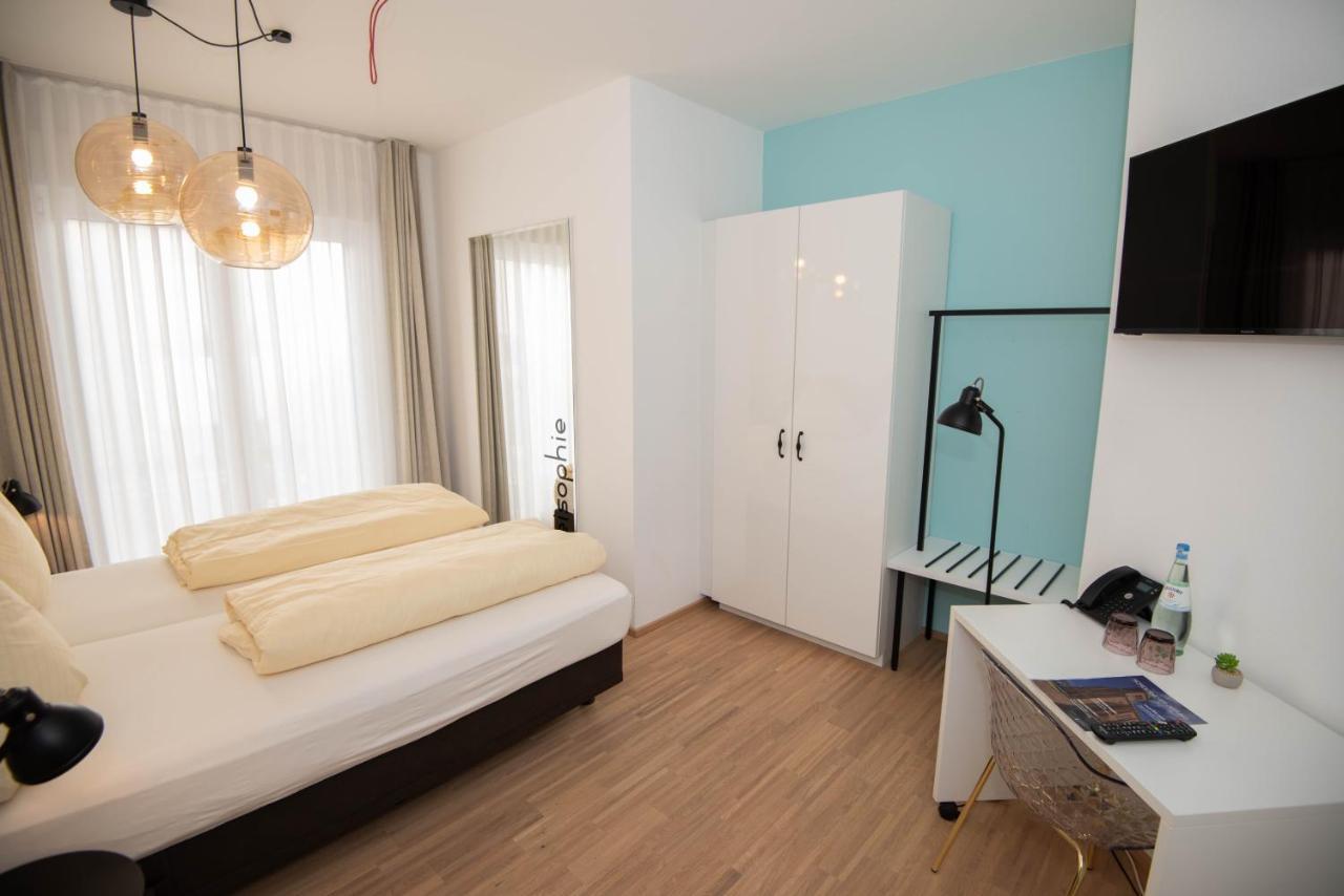 נורדרני Design Hotel Sophie'S מראה חיצוני תמונה